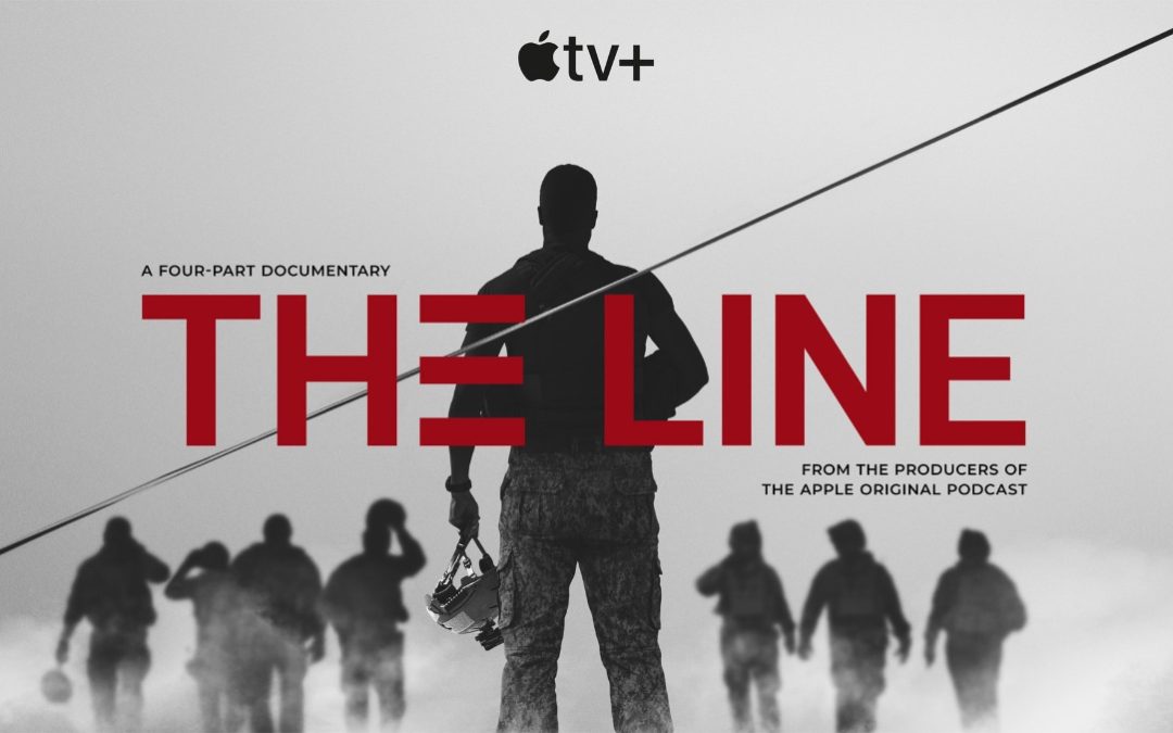 Apple TV+ Original podcast “The Line” earns duPont-Columbia Award