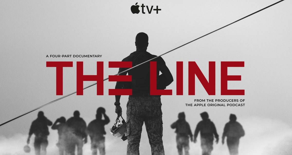 Apple debuts trailer for ‘The Line’ docuseries
