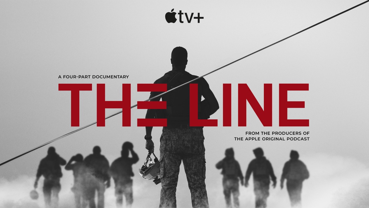 Apple debuts trailer for 'The Line' docuseries - Vimarsana News