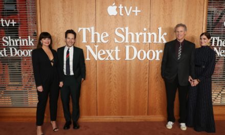 Apple TV+ hosted world premiere of limited series ‘The Shrink Next Door’