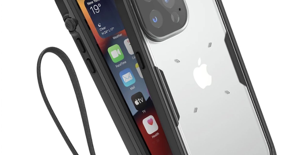 Catalyst launches new iPhone 13, AirPods 3 cases