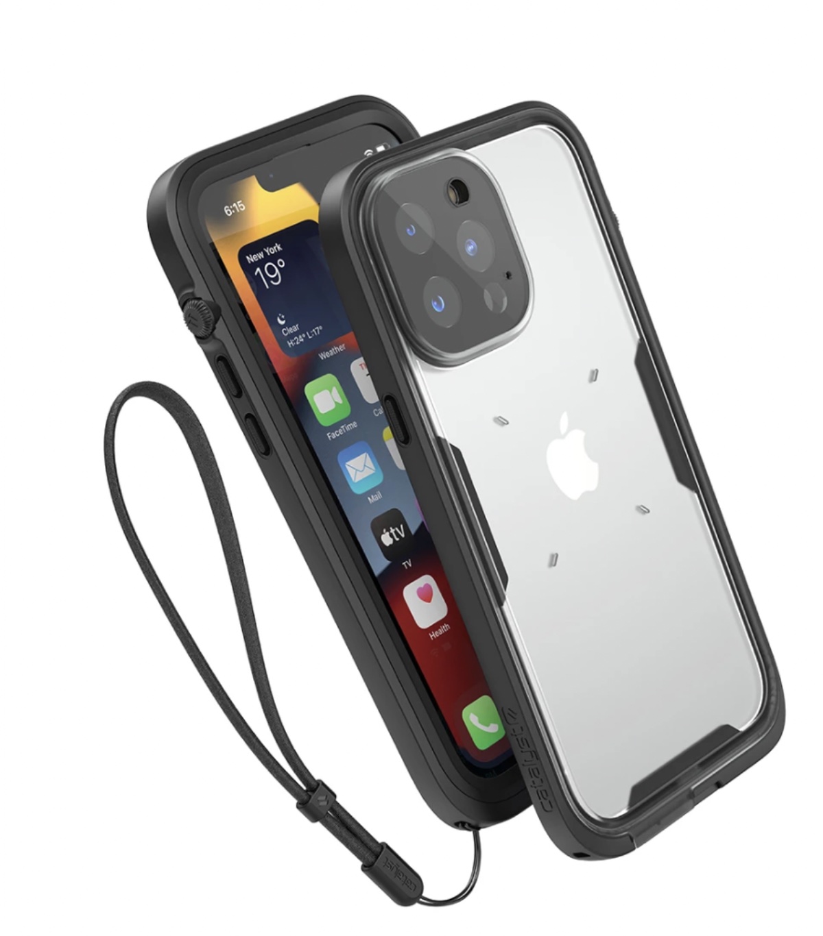 Catalyst launches new iPhone 13, AirPods 3 cases - Vimarsana News