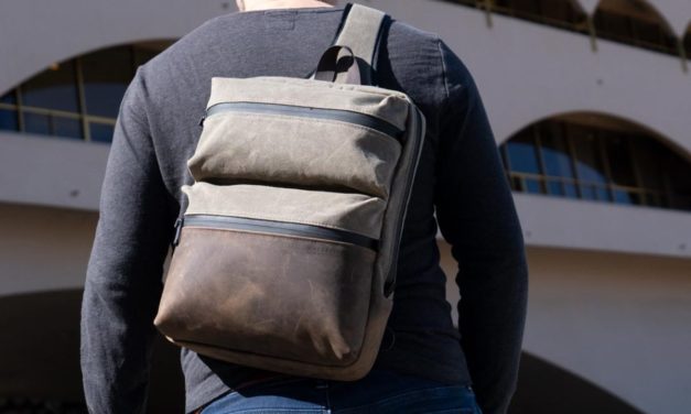 WaterField introduces new Bolt Sling and Custom-fit Neo Sleeve for 14-inch MacBook Pro