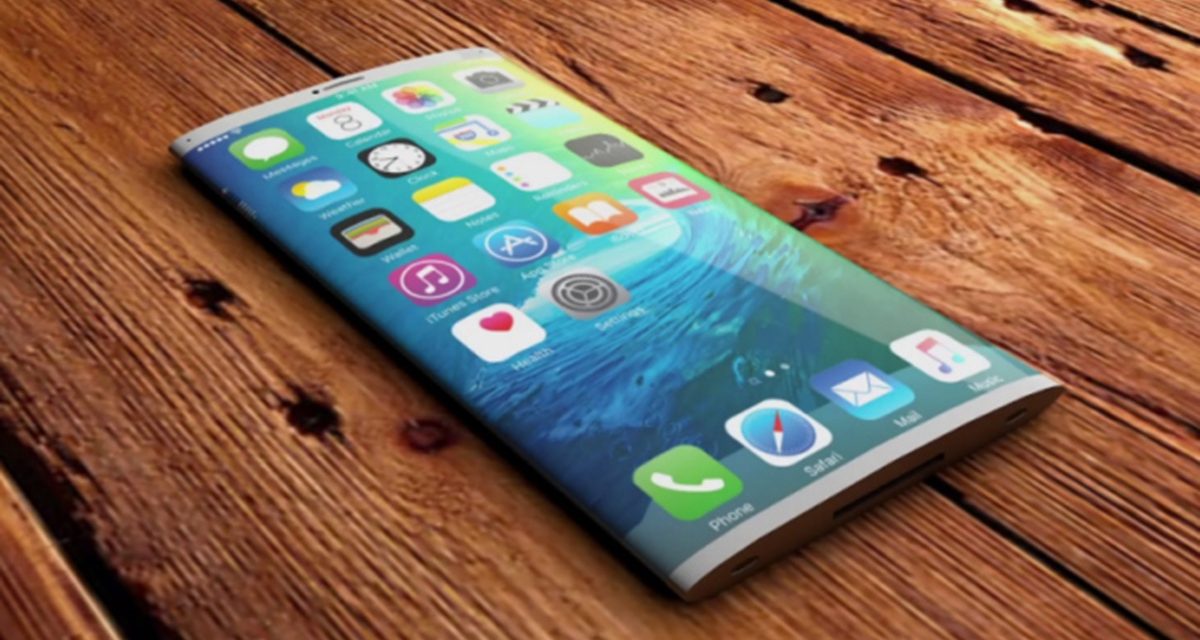 Yet another Apple patent hints at an iPhone with a wraparound display