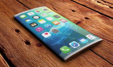 Yet another Apple patent hints at an iPhone with a wraparound display