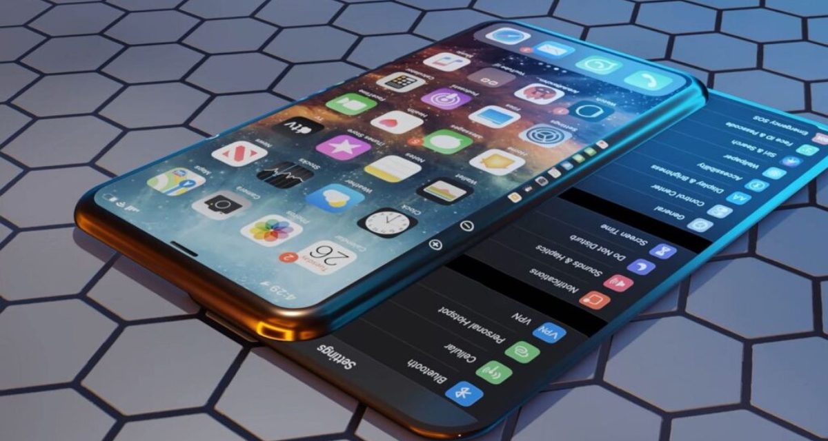 Future iPhones, iPads, Macs could have expandable displays