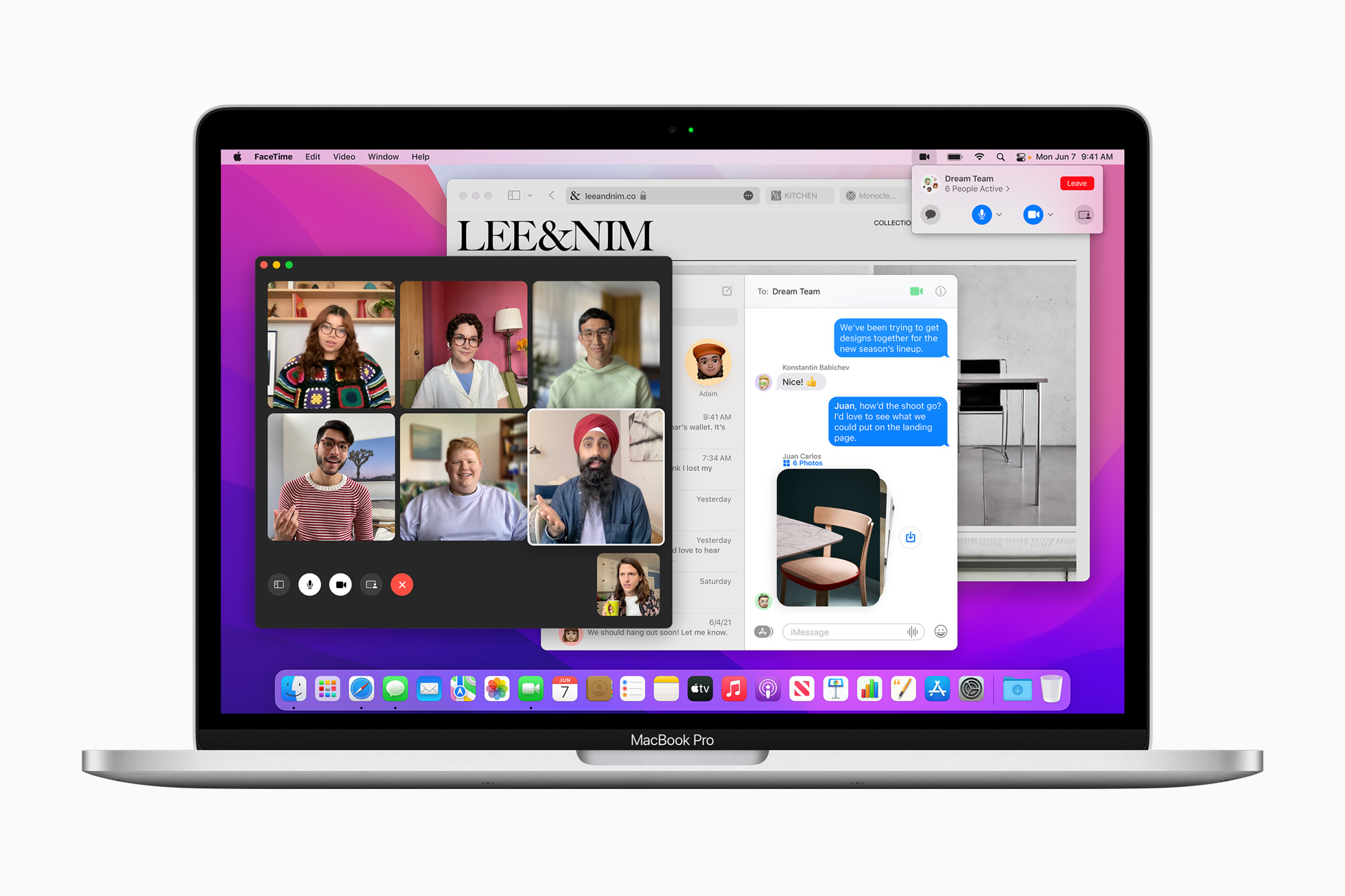 Apple releases first public beta of macOS Monterey 12.2 - Vimarsana News
