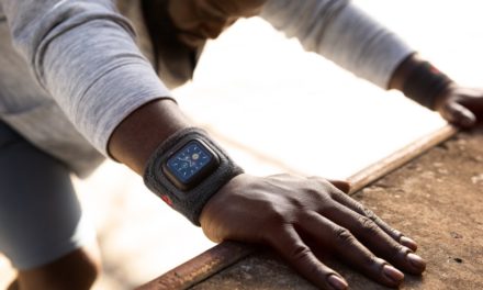 Twelve South introduces Action Band for Apple Watch