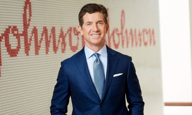 Chairman/CEO of Johnson & Johnson joins Apple’s board of directors