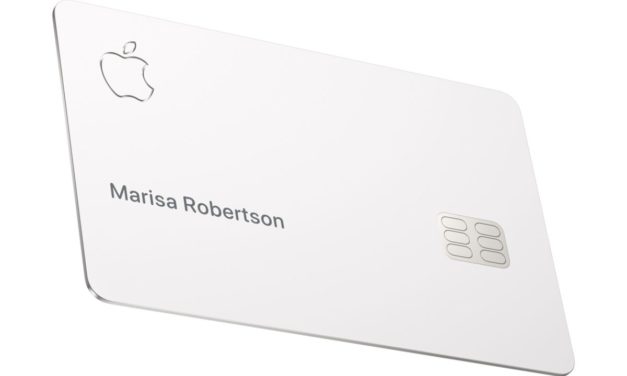 Apple reaches out to some disappointed Apple Card holders