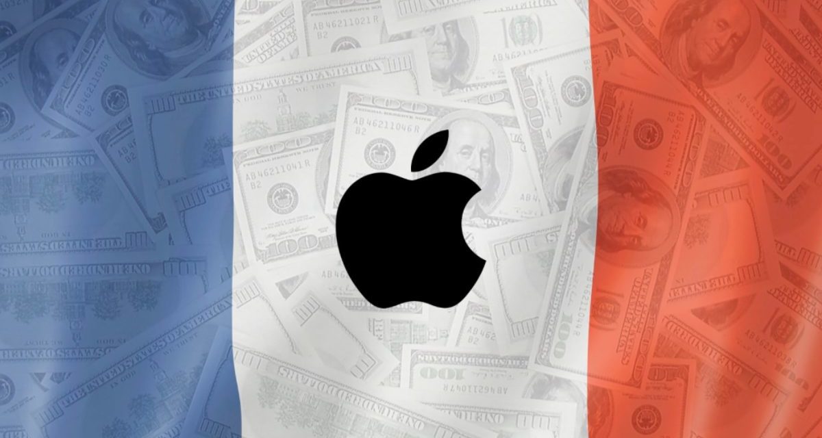 Apple wants ‘baseless’ $1.3 billion French fine overturned