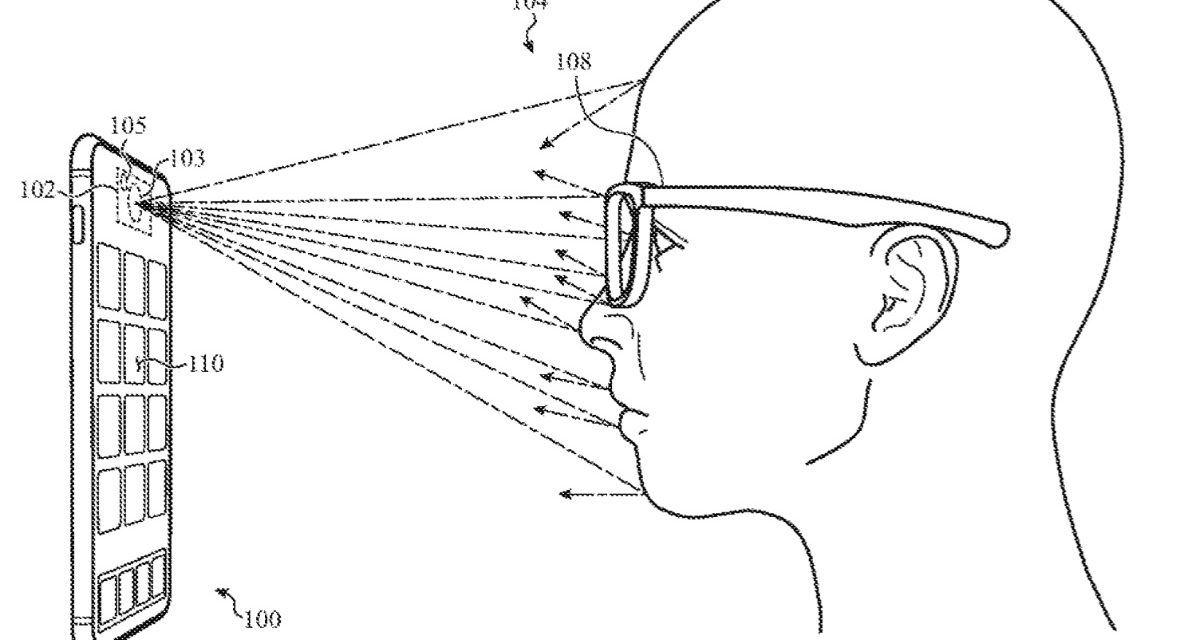 The rumored ‘Apple Glasses’ could sport prescription lens