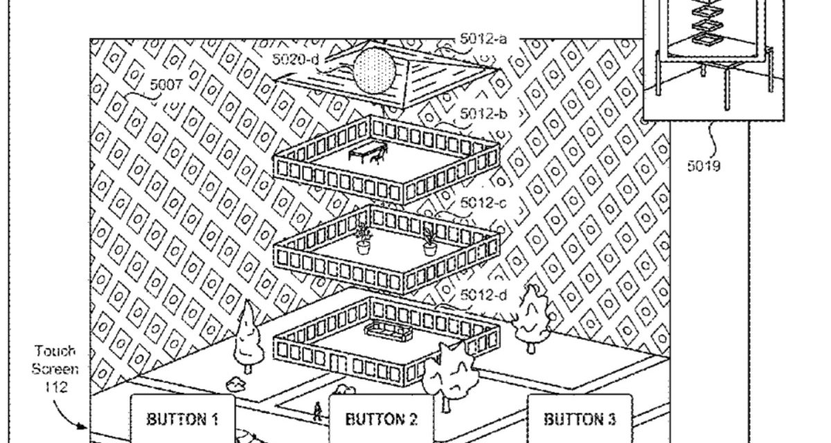 Apple patent looks at AR/VR interaction methods for ‘Apple Glasses’