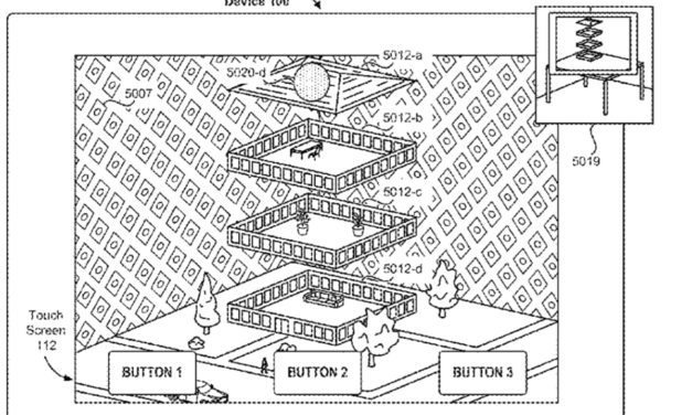 Apple patent looks at AR/VR interaction methods for ‘Apple Glasses’