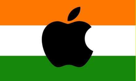 Apple’s iPhone sold well in the first eight days of India’s festive season sales