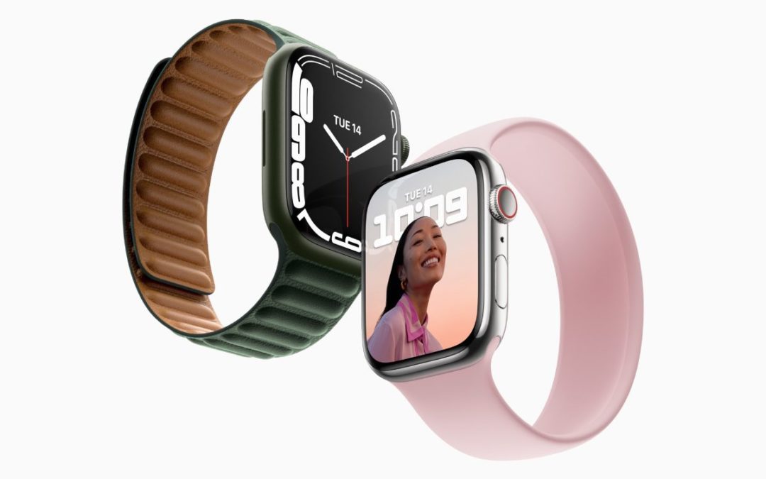 Some Apple Watch Series 7 owners experiencing issues with watchOS 8.3