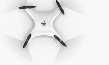 Apple iDrones on and on in two new patent filings