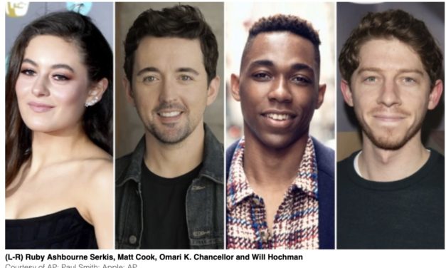 Four more added to cast of Apple TV+’s ‘Greatest Beer Run Ever’