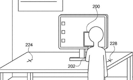 Apple patent filing involves viewing CGR images on Macs, iPads, other devices
