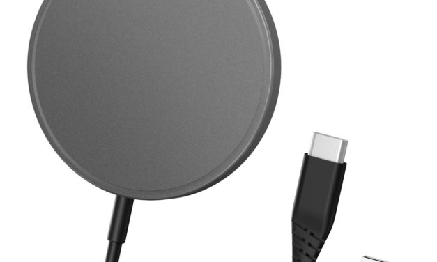 Smartish introduces Charge Dinghy, a MagSafe compatible fast charger