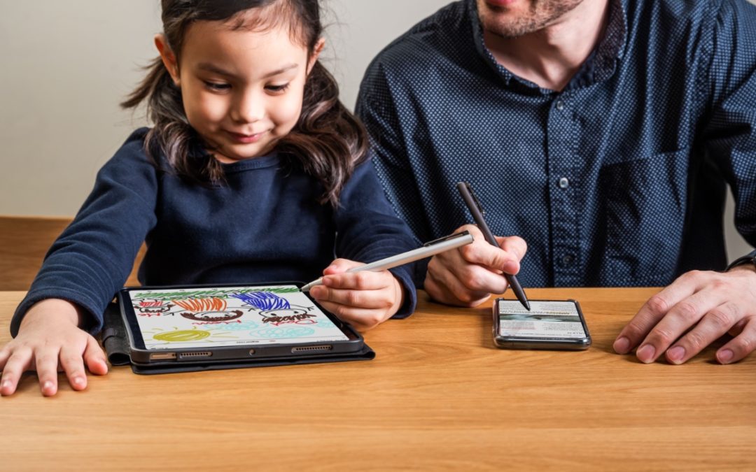 Adonit Dash 4 is a good Apple Pencil alternative — especially if you also use Android devices