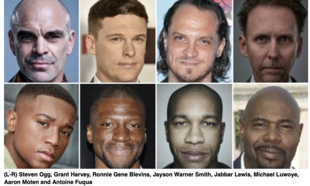 Apple TV+ adds seven more to the cast of ‘Emancipation’