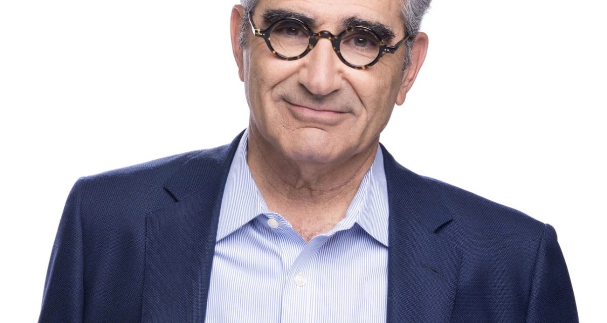 Apple TV+ orders ‘The Reluctant Traveler’ to be hosted by Eugene Levy