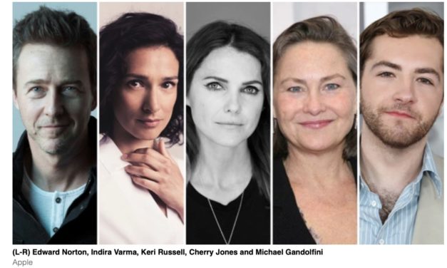 Five more join cast of Apple TV+’s ‘Extrapolations’