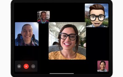 Whatever happened to opening up FaceTime?
