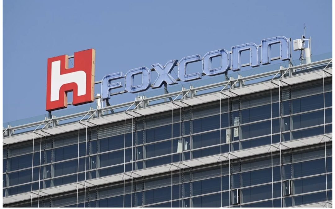 Report tells of horrible working conditions at Foxconn plant in southern India