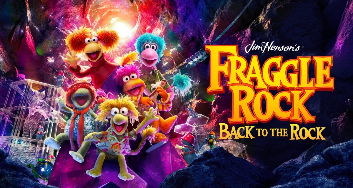 ‘Fraggle Rock: Back to the Rock’ premieres January 21 on Apple TV+