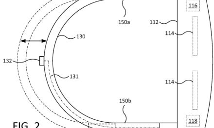 Apple granted patent for head support for ‘Apple Glasses’
