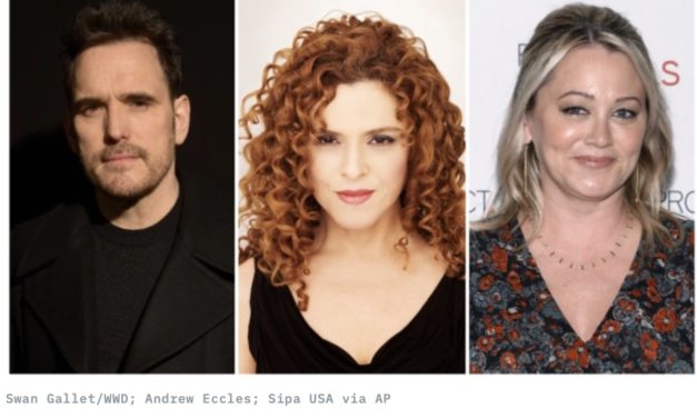 Six more join the cast of Apple TV+’s ‘High Desert’