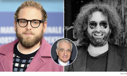Jonah Hill to play Jerry Garcia in upcoming Apple TV+ biopic