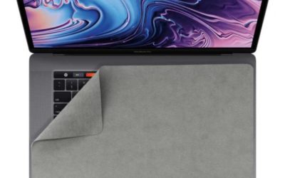 Don’t use a keyboard cover; use this Laptop Swiper instead