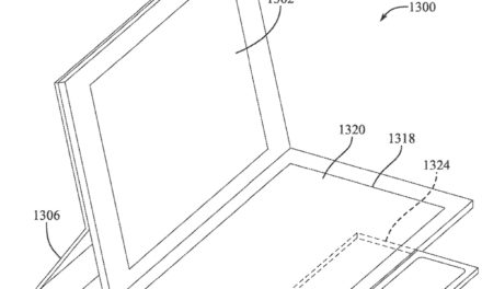 Future Magic Keyboards for iPads could have more adjustment options