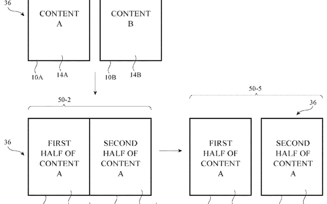 You may one day be able to use multiple iPads or iPhones in tandem