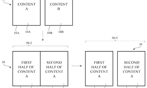 You may one day be able to use multiple iPads or iPhones in tandem