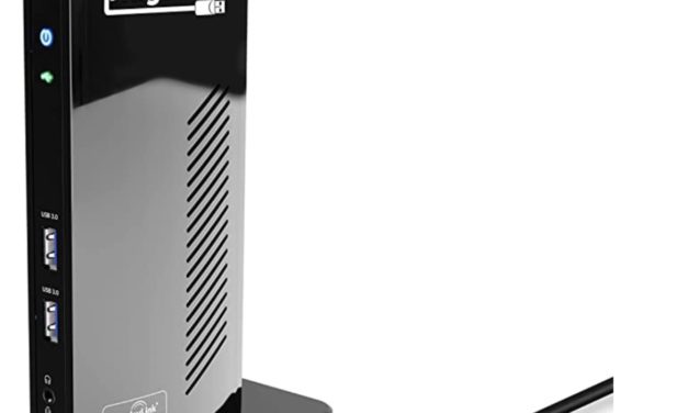 Plugable hosting a Black Friday sale on Amazon