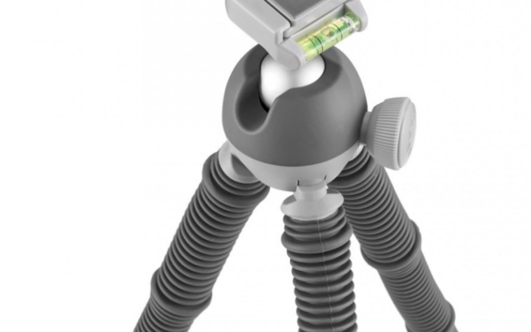 ‘iPhone-ographers’ will find the JOBY PodZilla a fantastic accessory