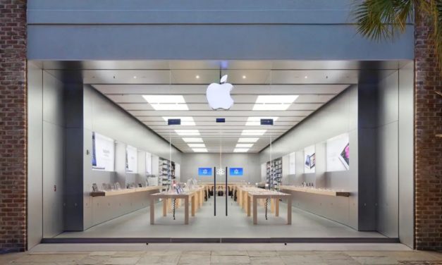 Twenty U.S. Apple retail stores closed due to COVID or bad weather