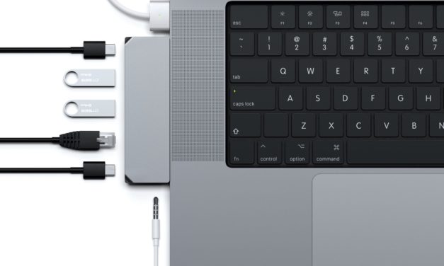 Satechi announces Pro Hub Mini for 2021 MacBook Pros