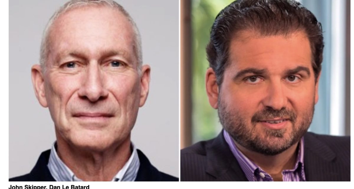 Former ESPN colleagues sign multi-year deal with Apple TV+