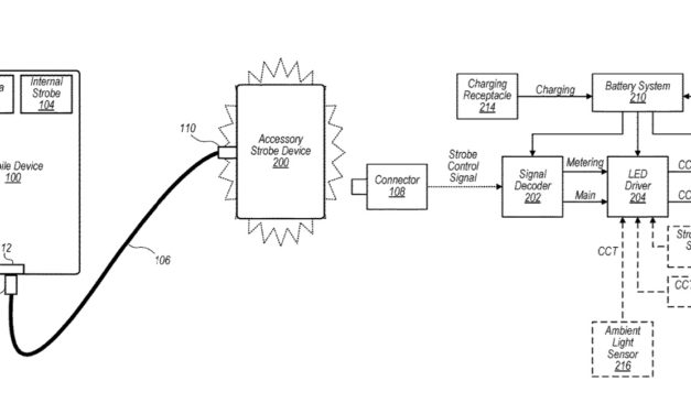 Future iPhones and iPads could provide enhanced strobe lighting effects