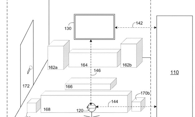 Apple looks into a way to ‘tailor a synthesize reality experience to a physical setting’