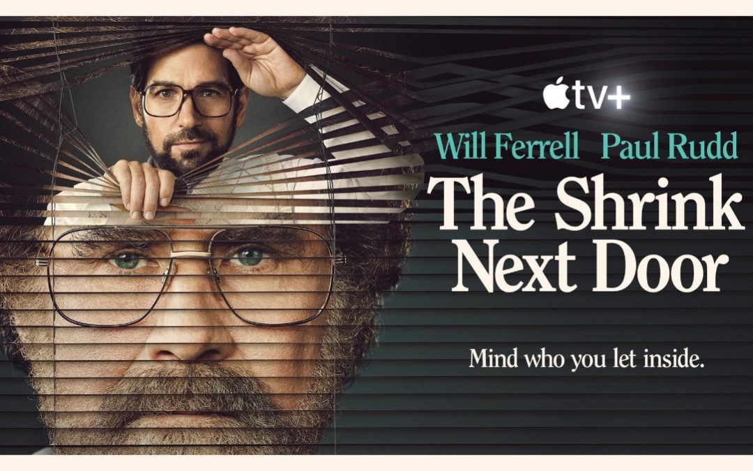 ‘Shrink Next Door’ podcast co-creator says he’s been stiffed on profits from the Apple TV+ adaptation