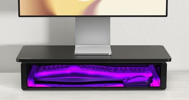 Kensington announces new sanitization computer accessories