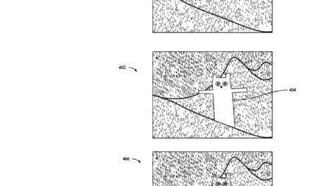 Apple granted patent regarding virtual content rendering on ‘Apple Glasses’