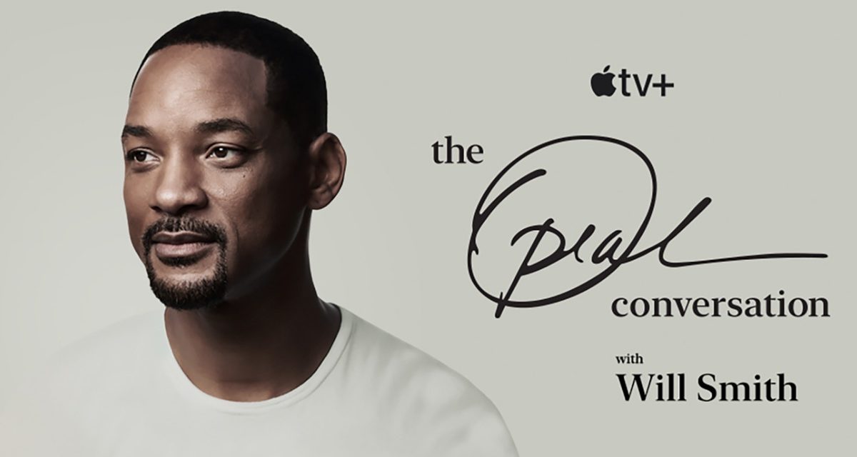 Will Smith to guest on ‘The Oprah Conversation’ on November 5