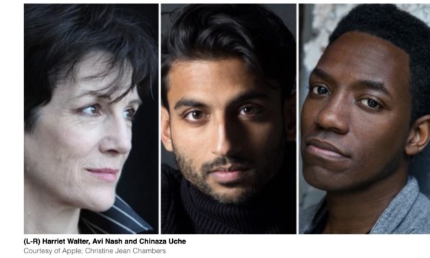 Three more join the cast of Apple TV+’s ‘Wool’